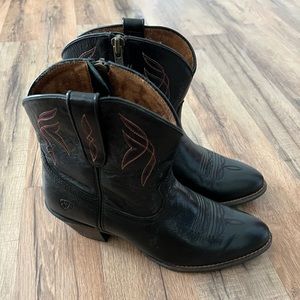 Ariat booties